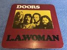 THE DOORS L.A. WOMAN 12'' VINYL RECORD 1971 K 42090