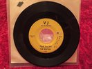 THE BEATLES Do You Want To Know A Secret / Thank You Girl VG+ 1964 VJ-587 1ST