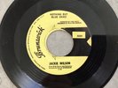 Northern Soul , Jackie Wilson Nothing But Blue Skies/ Higher & Higher Brunswick
