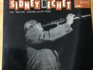 Sidney Bechet Wild Bill Davison Vol 2 Blue Note Sealed Shrink (cutcorner). PolyS