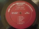 Lloyd Glenn. Piano Stylings. NM- Blues Jazz Score LP. 1957
