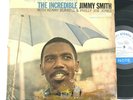 JIMMY SMITH Softly As Summer Breeze BLUE NOTE LP 84200 stereo NY van gelder ear