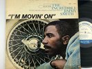 JIMMY SMITH I'm Movin' On LP BLUE NOTE BLP 4255 US 1967 RVG MONO Grant Green