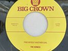 The Sonics - Find Myself Another Girl - 7” - Mint