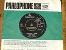 CAROL FRIDAY EVERYBODY I KNOW b/w WASTED DAYS UK STOCK PARLOPHONE 7