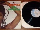 DILLINGER   KING PHARAOH   UK BLUE MOON VINYL LP 1984   ROOTS REGGAE DUB