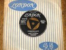 EDDIE COCHRAN   SUMMERTIME BLUES b/w LOVE AGAIN   UK LONDON TRI CENTRE 7