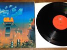 GILA   SAME SELF S/T EPONYMOUS DEBUT   GERMAN BASF LP 1971 KRAUTROCK NO POSTER