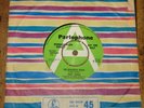 JIMMY THOMAS BEAUTIFUL NIGHT b/w ABOVE WHISPER UK PARLOPHONE 7