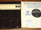 MUNCHINGER BACH BRANDENBURG UK 1ST PRESS WBG ED1 DECCA STEREO SXL 2127 LP