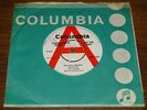 PAT WAYNE BEACHCOMBERS   BYE JOHNNY b/w STRICTLY FOR BIRDS   UK COLUMBIA DEMO 7