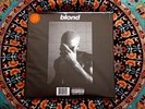 FRANK OCEAN ::  BLOND  ::  2LP ORANGE VINYL  ::  MINT