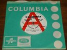 ALMA COGAN SNAKES SNAILS PUPPYDOGS TAILS b/w HOW MANY UK COLUMBIA DEMO 7