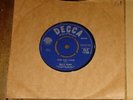 BILLY FURY   ANGEL FACE b/w TIME HAS COME   UK DECCA 7