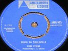 COOL STICKY TRAIN SOULSVILLE b/w ERIC MORRIS CINDERELLA UK SKA AMALGAMATED 7