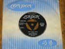 DODIE STEVENS   PINK SHOE LACES b/w COMING OF AGE   UK LONDON TRI 7