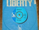EDDIE COCHRAN   SUMMERTIME BLUES b/w LET'S GET TOGETHER   UK LIBERTY 7