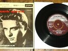 EDDIE COCHRAN   EDDIE'S HITS   UK 4-TRACK CIRCULAR CENTRE LONDON 7