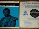 MOZART LE NOZZE DI FIGARO ERICH KLEIBER  STEREO ED1 RCA SB 2035 UK LP
