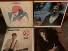 Eagles, Walsh, Henley, Frey - 4 Vinyl LP Lot, On the Border, But Seriously