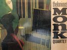 Thelonious Monk Quartet Misterioso 1958 MONO Riverside LP EX/EX IN SHRINK