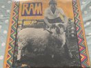 Paul McCartney Ram French Original Vinyl LP VG