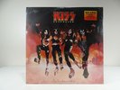 Destroyer [Resurrected] by Kiss (Vinyl, Aug-2012, Universal)