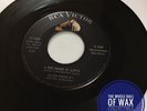 Elvis Presley - A Big Hunk O' Love / My Wish Came True 45 NEAR MINT 1959