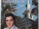 Elvis Presley LP How Great Thou Art gospel LP stereo RCA AFL1- 3758 new sealed