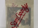 Michael Jackson Thriller 1982 Hype Sticker SEALED LP Vinyl Record SAM GOODY Bag