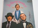 GILES GILES AND FRIPP • UK prog LP • The Cheerful Insanity of • Deram SPA 423