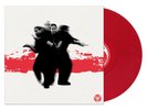Ghost Dog: Way Of The Samurai Score Red Vinyl - RZA -Jim Jarmusch - Wu Tang Clan