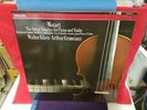 ARTHUR GRUMIAUX KLIEN MOZART VIOLIN SONATAS 5LP PHILIPS 412 141-1 5 LP