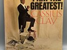 Cassius Clay Ali - I AM THE GREATEST  - Columbia Records 1963  Vinyl LP Record