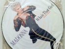 MADONNA -WHO'S THAT GIRL- 12