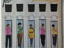 X-ray Spex Germ Free Adolescents 1st UK Press 1978 EMI Lp INS 3023 Inner Sleeve