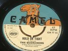 The Scorchers Hold On Tight Camel Rare Vinyl Record Reggae Roots Rocksteady