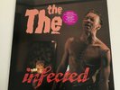 The The Infected Vinyl Album 1986 Torture Sleeve + Poster + Inner EPC 26770