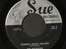 MATADORS: vengeance / pennies from heaven SUE 7