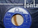 Black Sabbath EVIL WOMAN (Fontana MONO) 1970 UK Single RARE