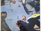 The Magic Gang ?– Death of the Party LIMITED EDITION CLEAR Vinyl LP. NEW