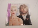 EURYTHMICS REVENGE RCA RPL-8346 with OBI Japan VINYL LP