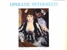 COLUMBIA SAX-2294 Blue/Silver ES1 KARAJAN Opera Intermezzi PUCCINI VERDI etc EX