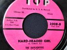 The Daylighters Oh Mom & Hard-Headed Girl Chicago Soul Tip Top 2008 HEAR