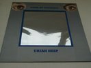 Uriah Heep  LOOK AT YOURSELF 1971 UK LP 1st Press A-1U/B-1U  NEAR MINT - LISTEN