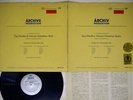 PIERRE FOURNIER BACH CELLO SUITES NO.3&4 ARCHIV SAPM 198 187 German VINYL LP