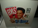 G I BLUES - ELVIS PRESLEY vinyl collector's edition film soundtrack album