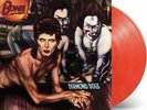 DAVID BOWIE - DIAMOND DOGS 45th ANNIVERSARY LP RED VINYL - *NEW SEALED*