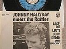 rar ep 45t germany JOHNNY HALLYDAY it s monkeytime+1