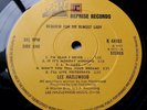 LEE HAZLEWOOD Requiem For An Almost Lady 1971 UK REPRISE 1st PRESS *MINT*